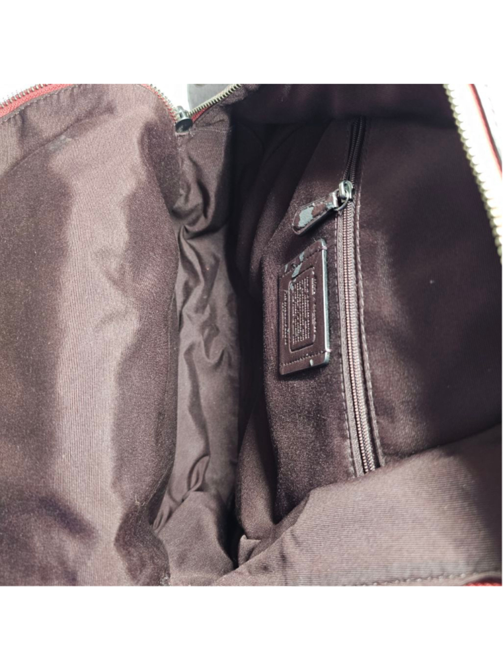 Coach x Star Wars Limited Edition Ewok West Backpack - Picture 8 of 10